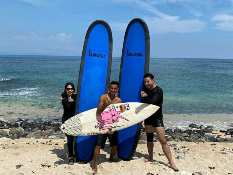 Surf Kids / Session
